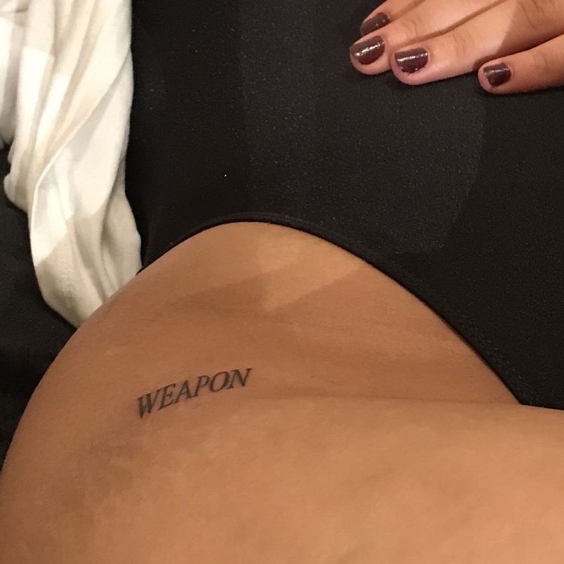 Social tatto
