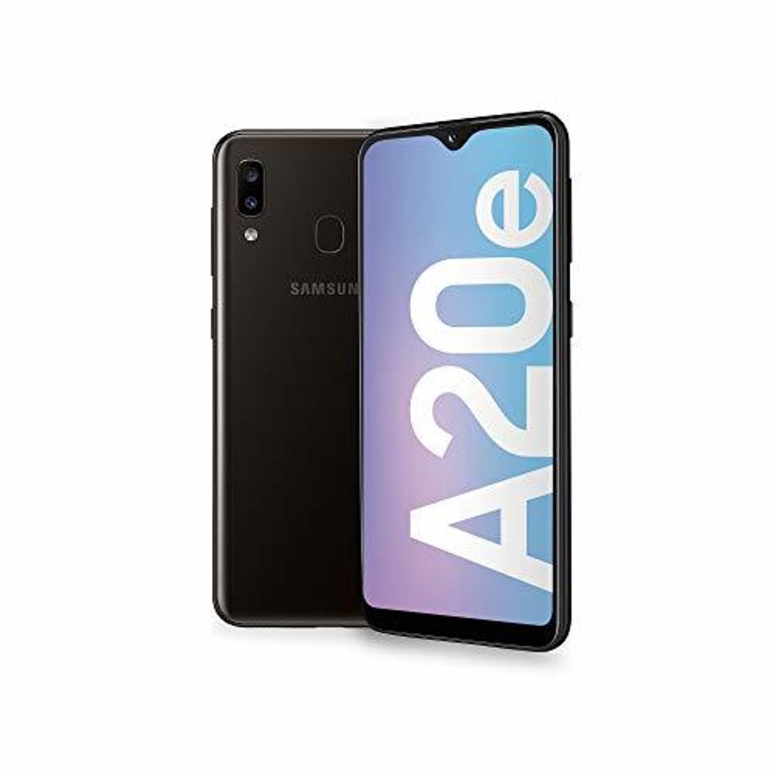 Electrónica Samsung A20e Black 5.8" 3gb/32gb Dual Sim