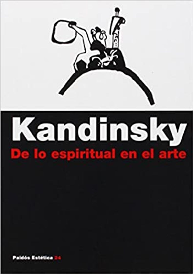 Libros De lo espiritual en al arte