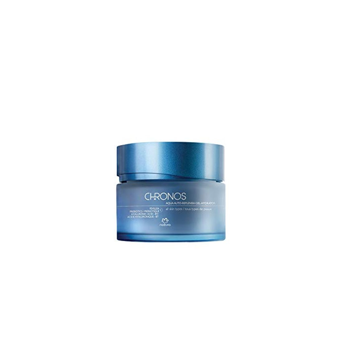 Producto Aqua gel hidratante