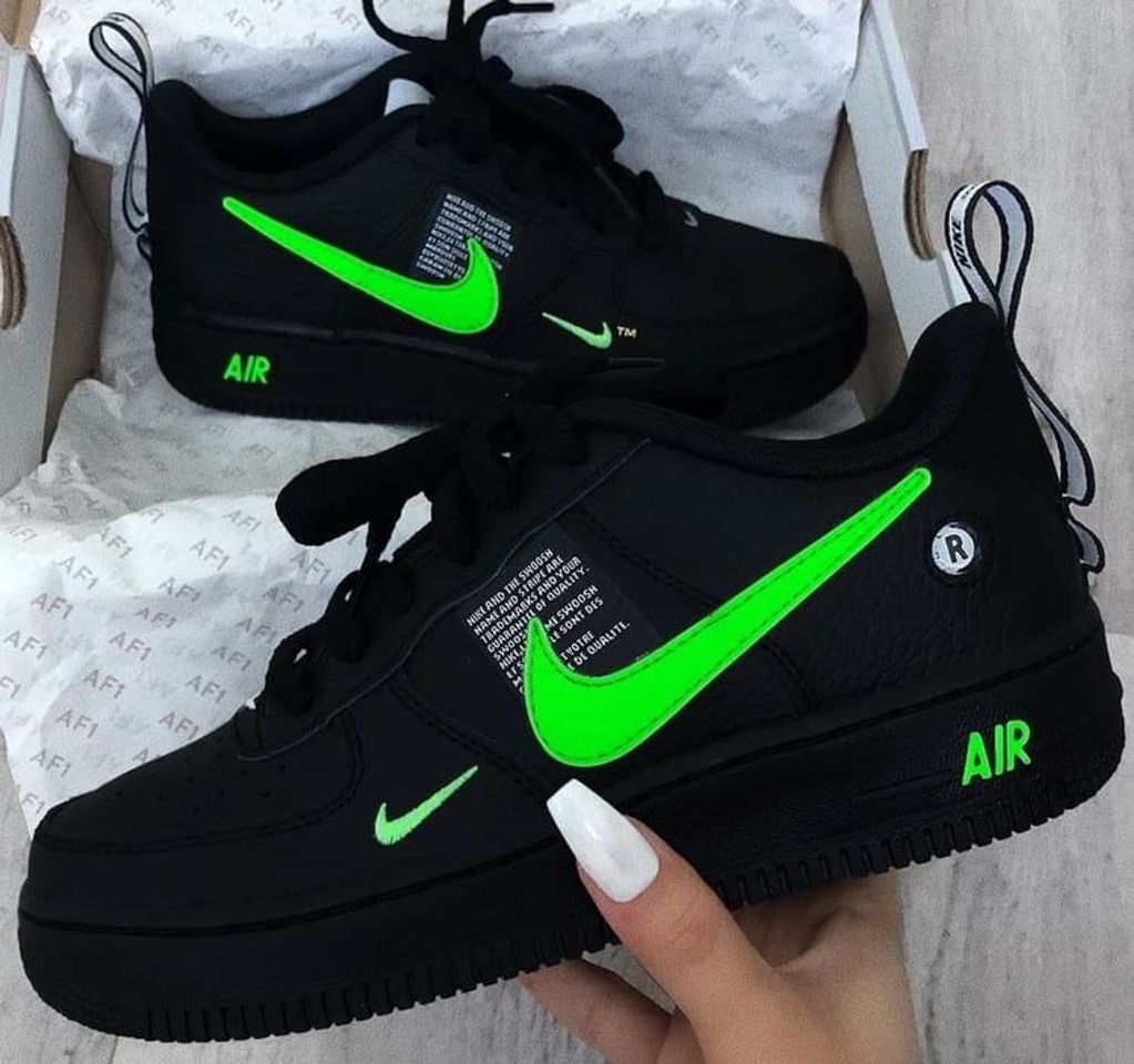 Moda Tênis Nike