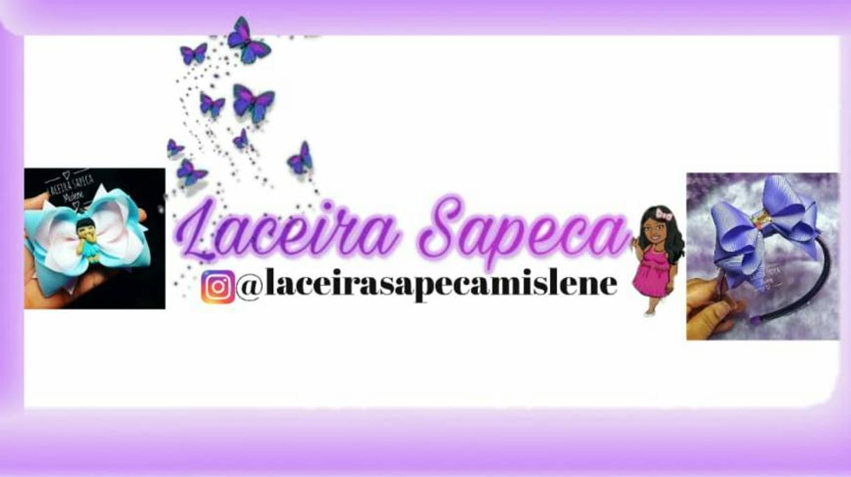 Fashion Laceira Sapeca Mislene