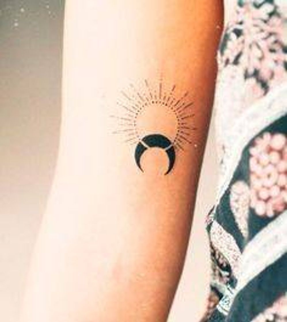 Fashion Tattos☀️🌙