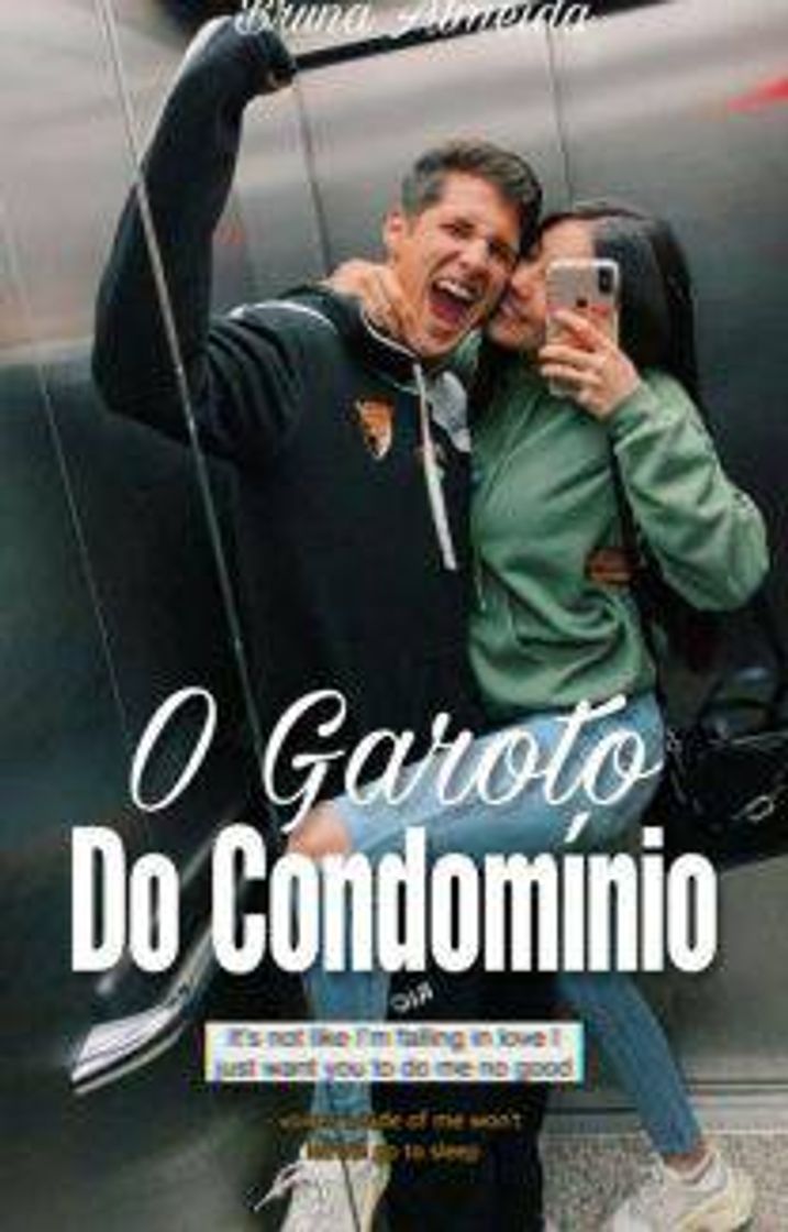 Moda O garoto do condomínio