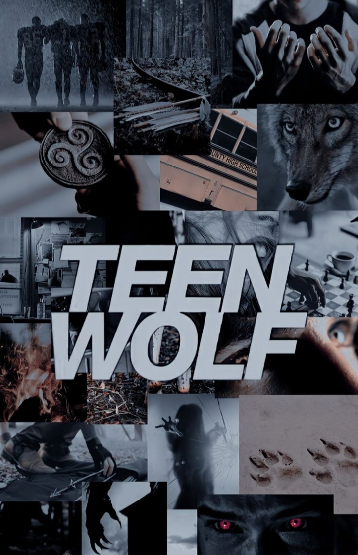 Serie Teen Wolf