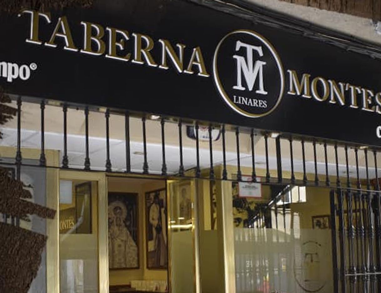 Restaurants Taberna Montes