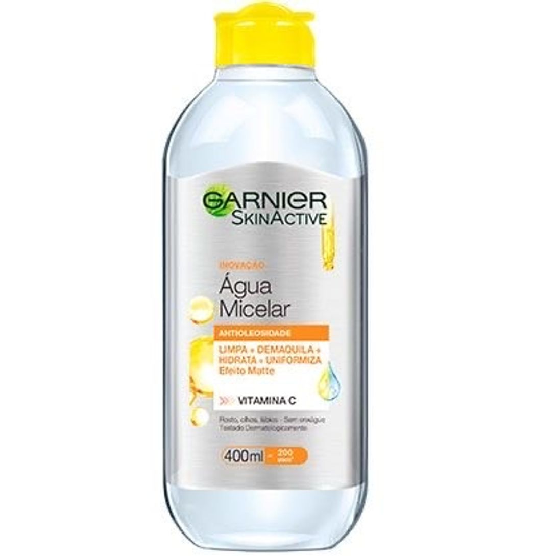 Fashion Água Micelar Antioleosidade | Garnier