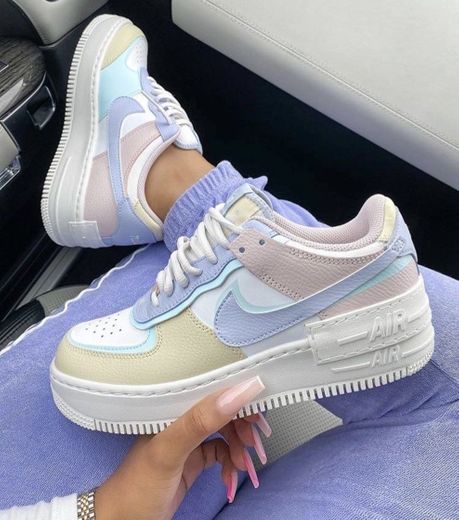 Air Force 1 shadow Nike 