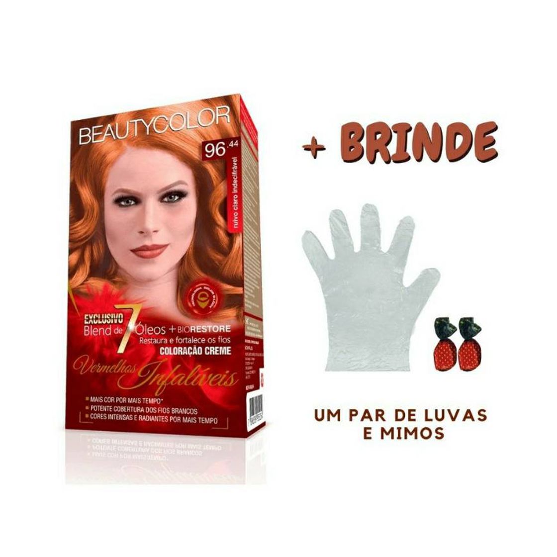 Social Cuidados com o cabelo 