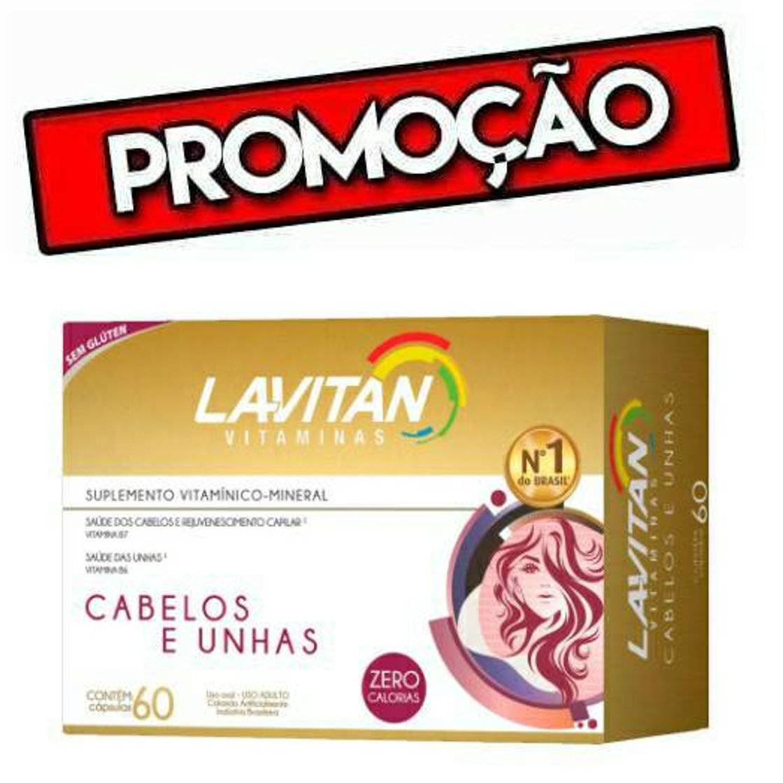 Social Cuidados com o cabelo 