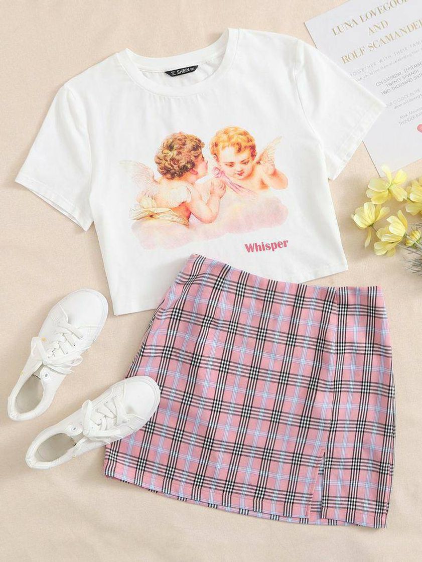 Social Roupas feminina 