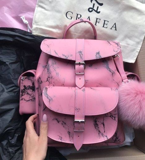 Mochila pink