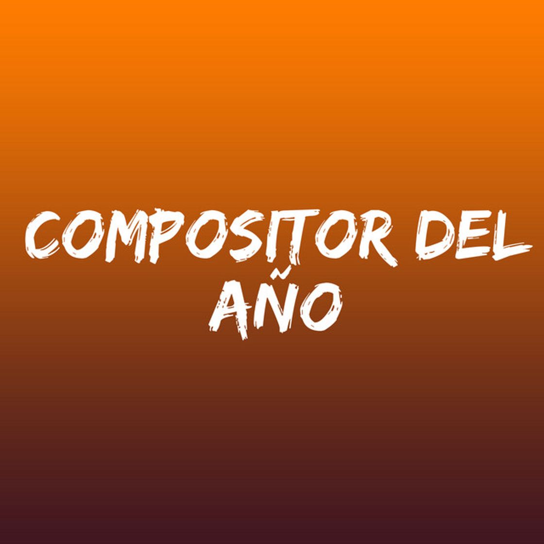 Music Compositor del Año