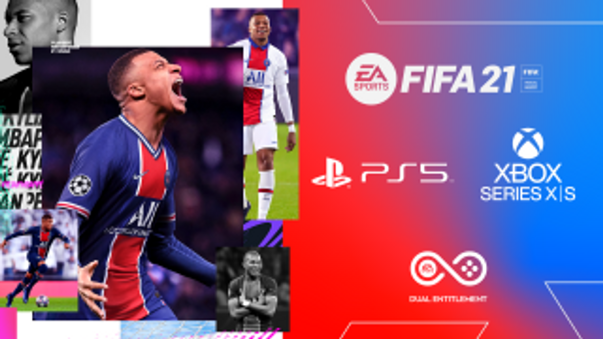 Videojuegos FIFA 21: Next Level Edition