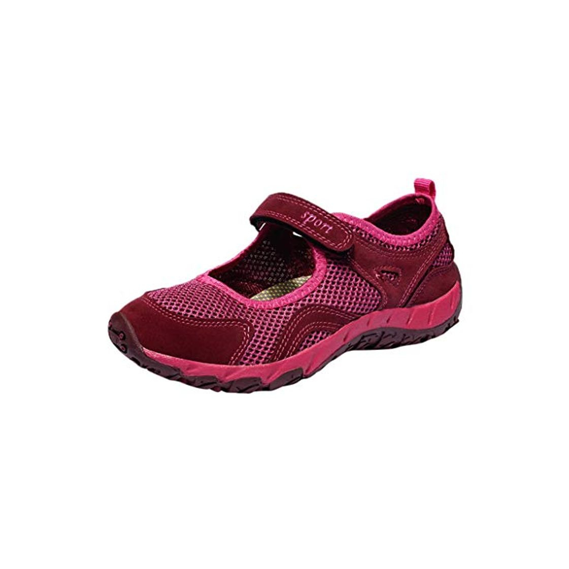 Product Zapatillas para Mujer Deportivo Verano Plataforma Cuña Merceditas 2018 Moda PAOLIAN Zapatos