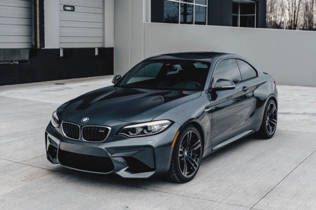 Moda BMW M2