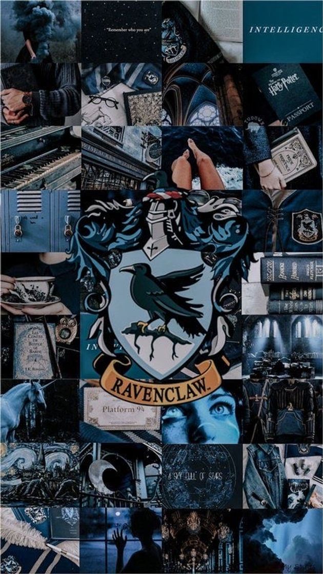 Fashion Ravenclaw 