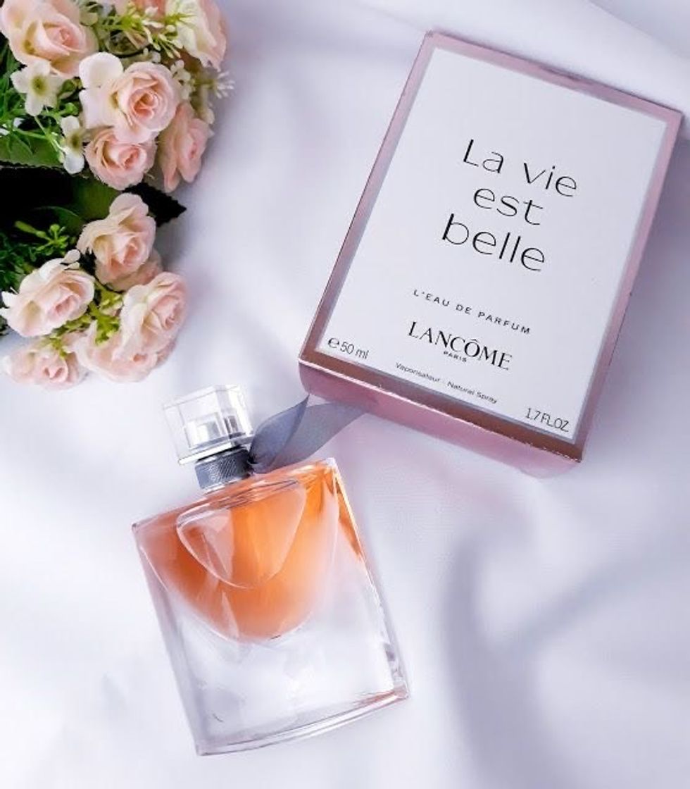 Fashion Lancôme Lá vie est belle 