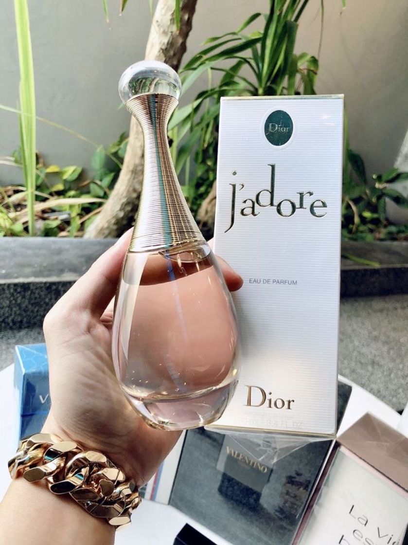 Fashion J’adore Dior 