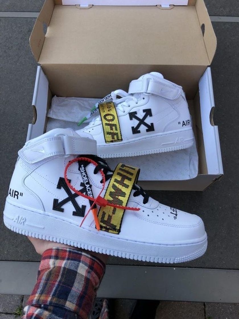 Moda Off White 