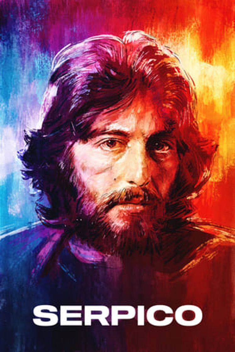 Película Serpico