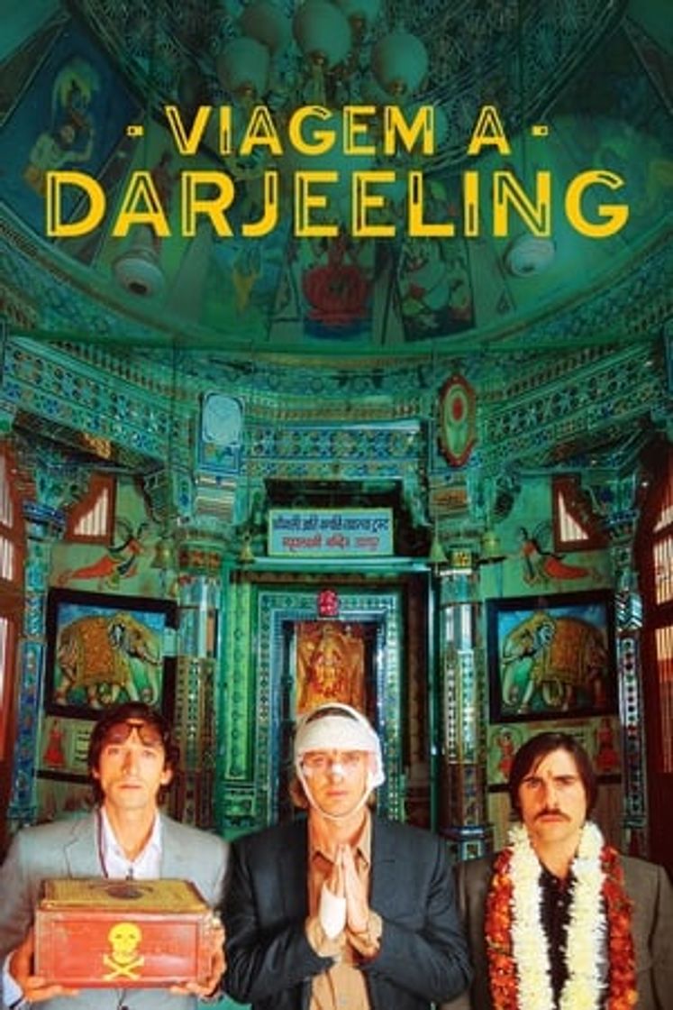 Película Viaje a Darjeeling