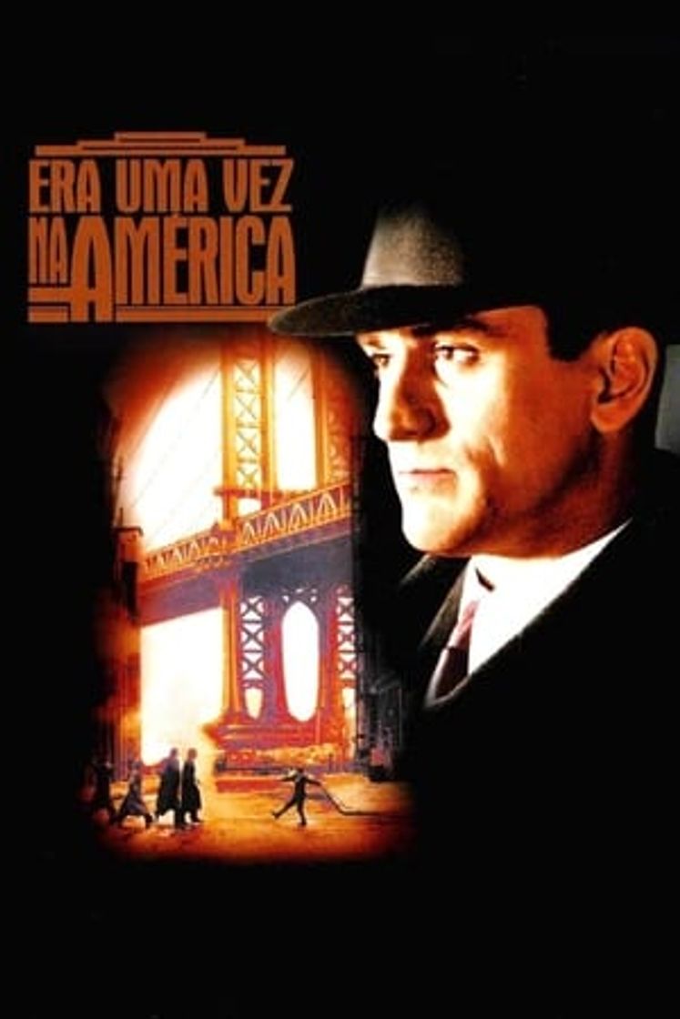 Película Érase una vez en América