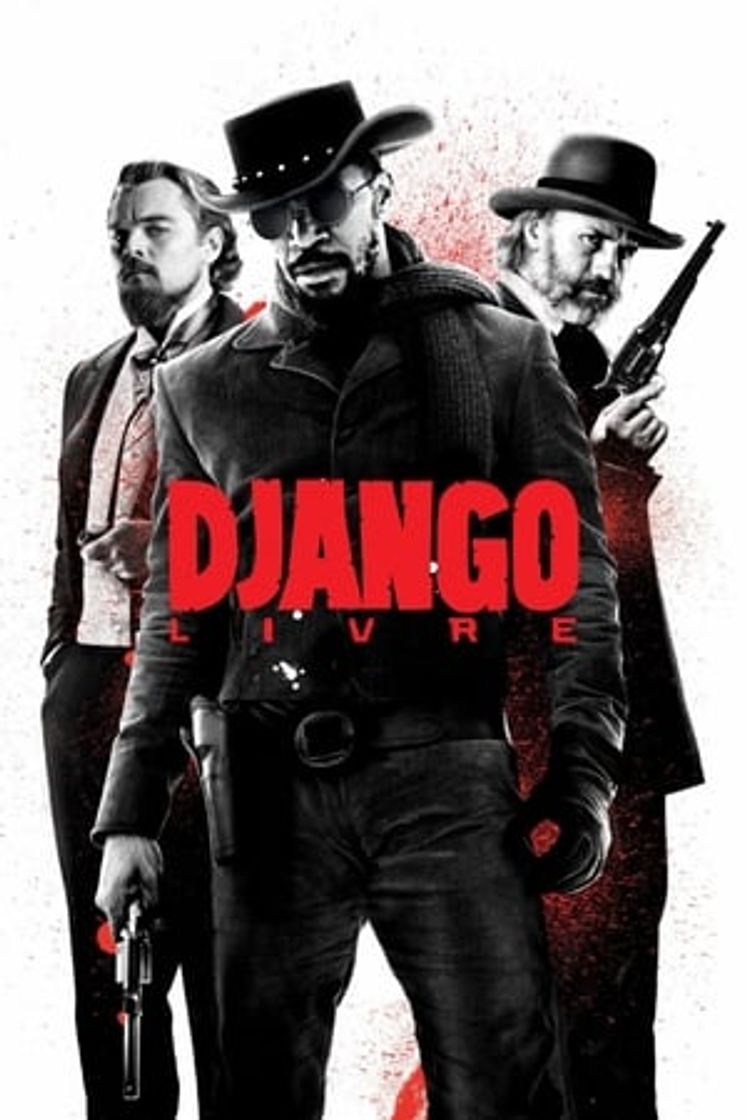 Película Django desencadenado