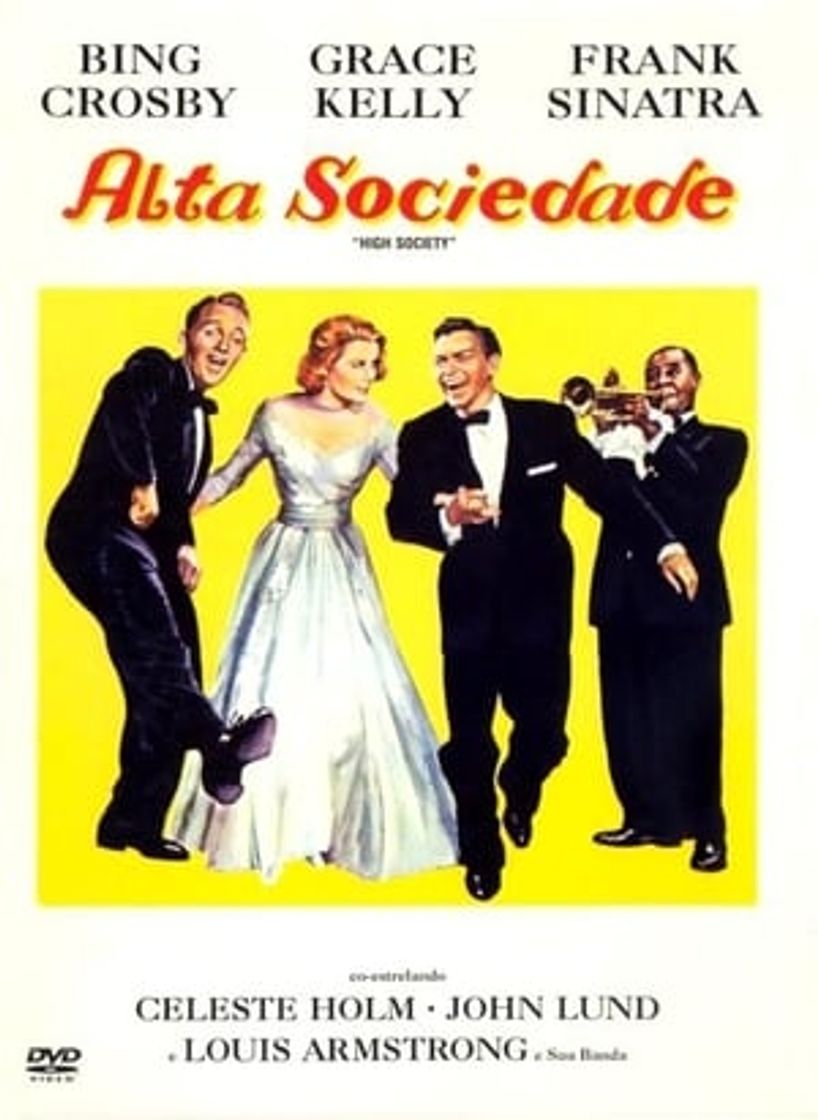 Película Alta sociedad