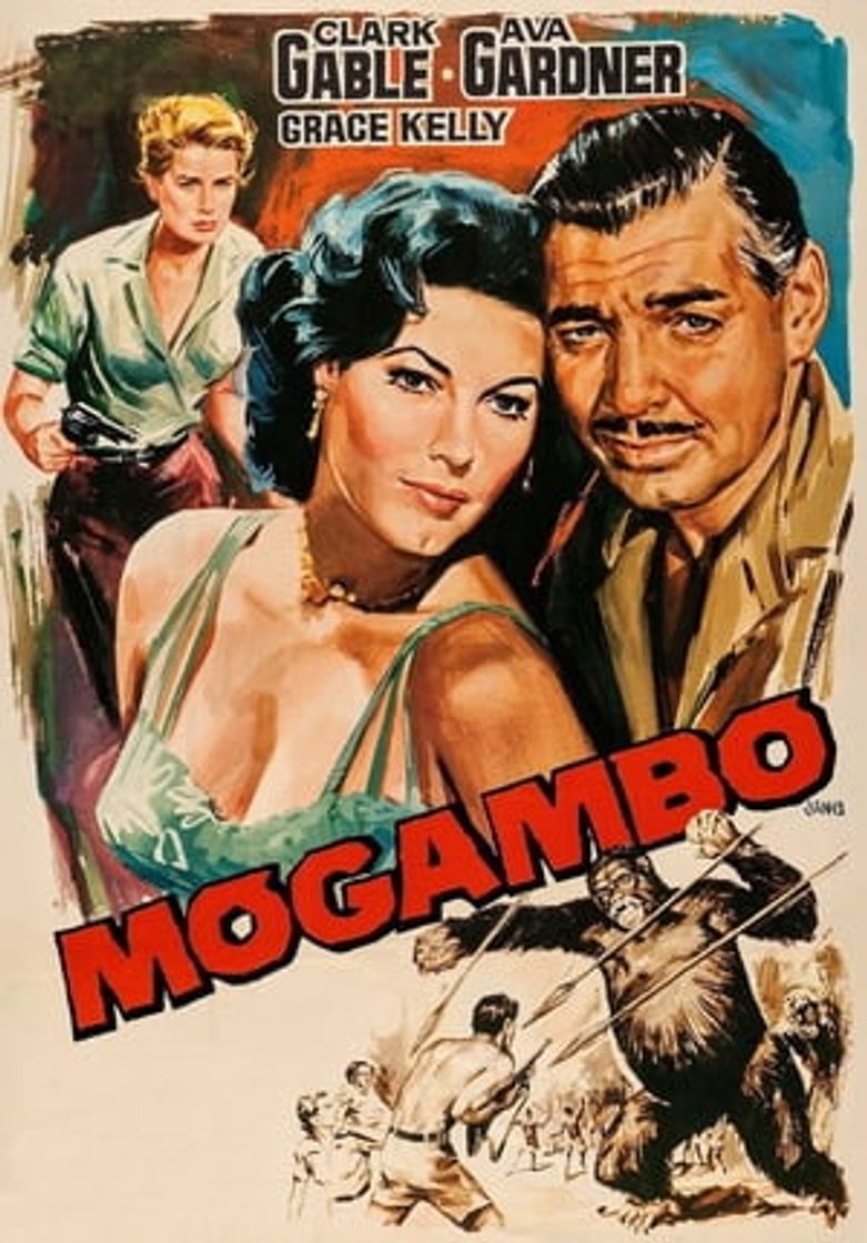 Película Mogambo