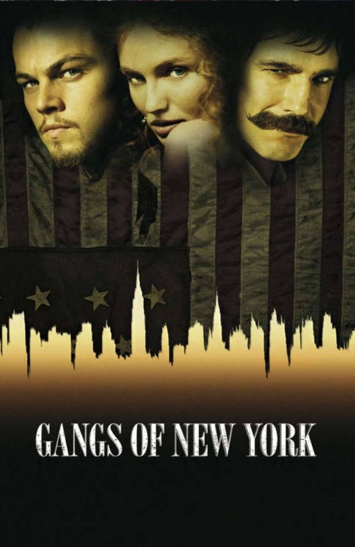 Película Gangs of New York