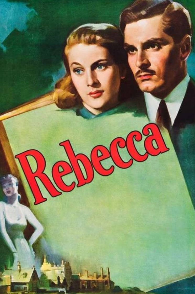 Movie Rebeca