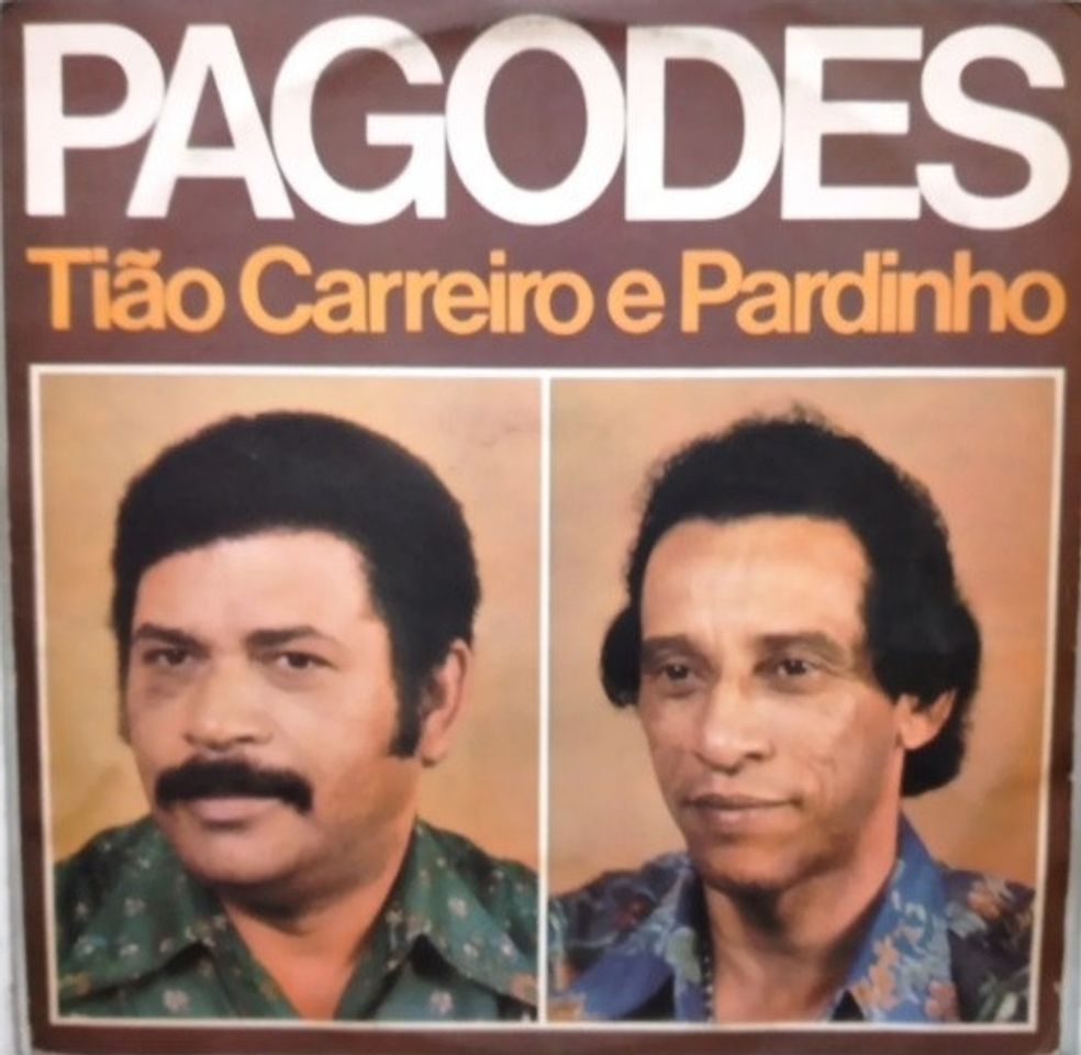 Canción Pagode em Bras!lia