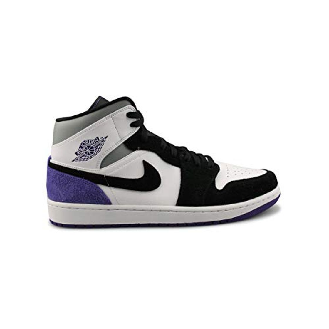 Moda Air Jordan 1 Mid Se Blanco 852542-105, Blanco