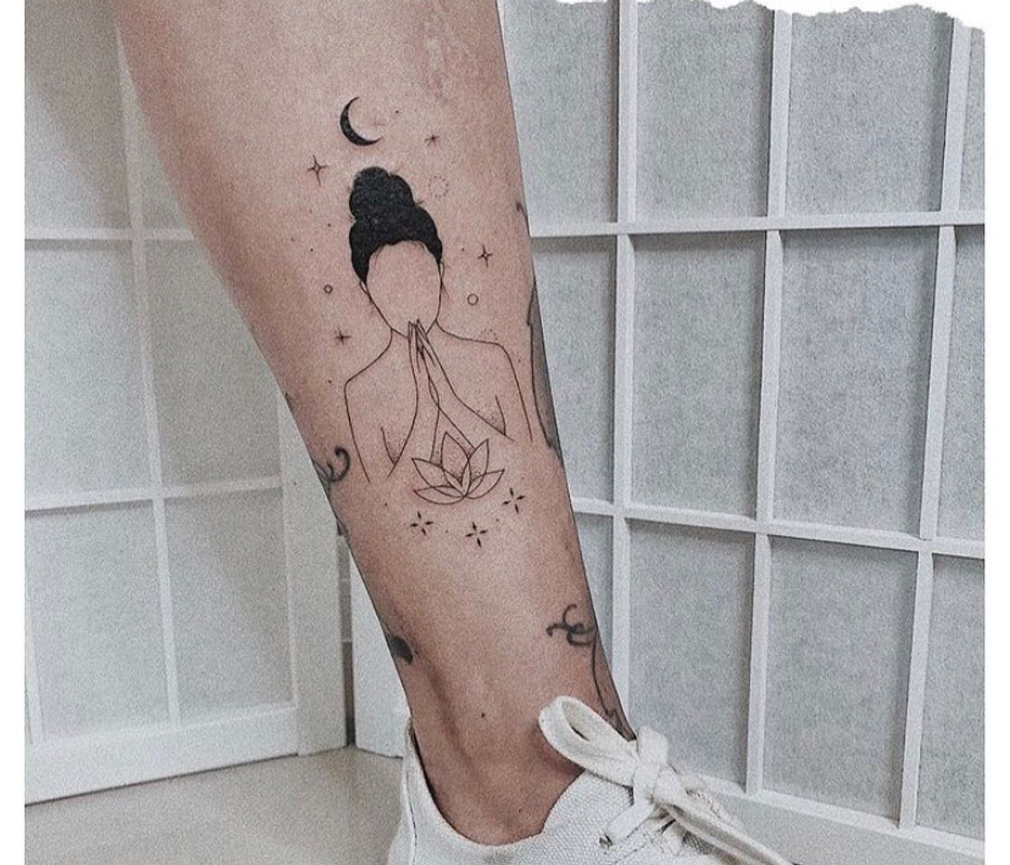 Fashion Tattoo