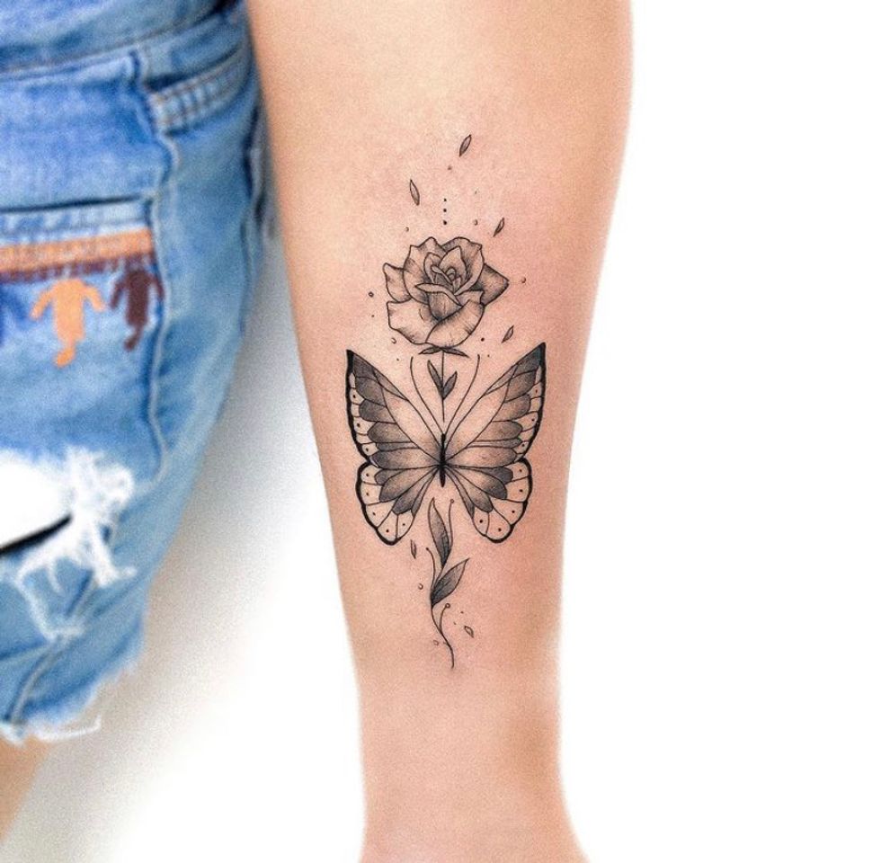 Fashion Tattoo