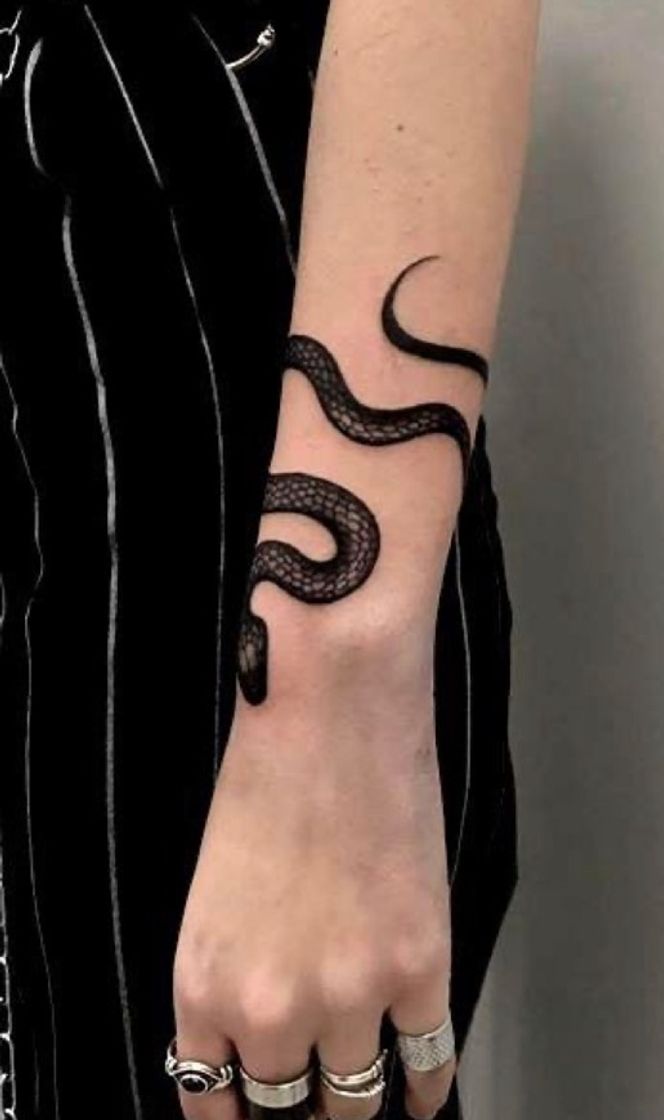 Fashion Tattoo