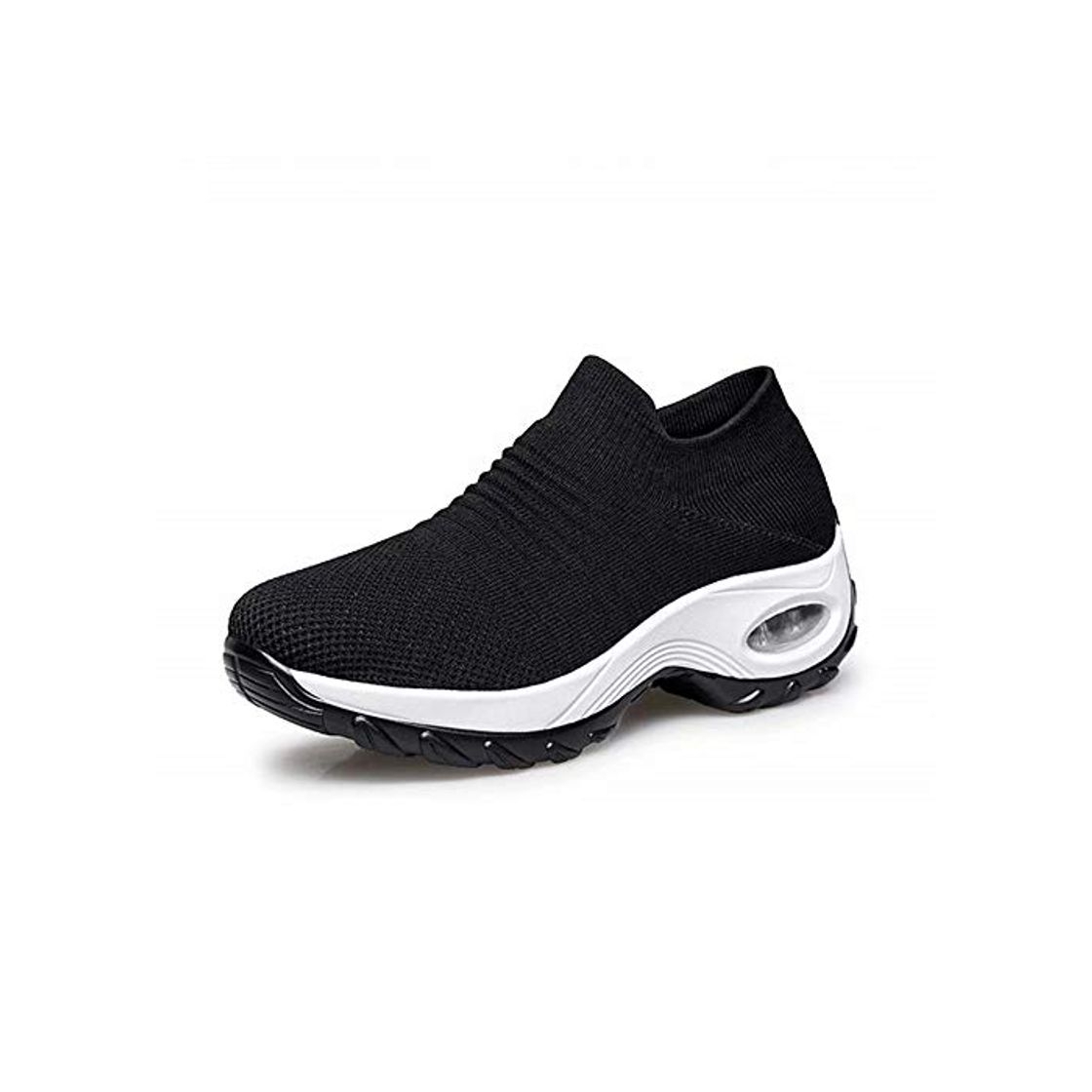 Social Zapatos Deporte Mujer Zapatillas Deportivas Correr Gimnasio Casual Zapatos para Caminar Mesh
