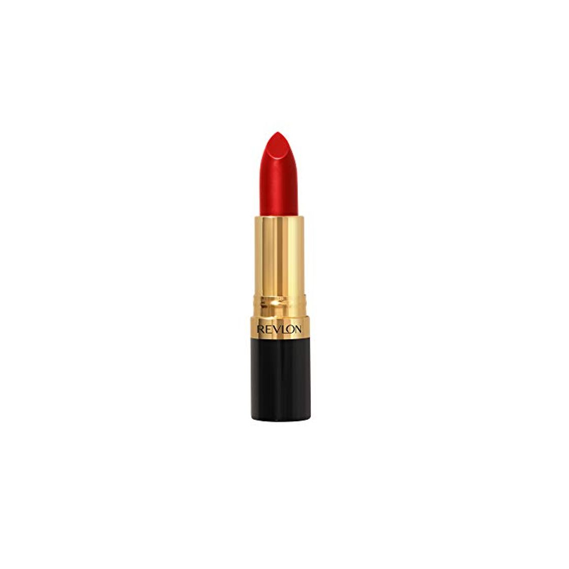 Belleza Revlon Super Lustrous Lipstick 740 Certainly Red