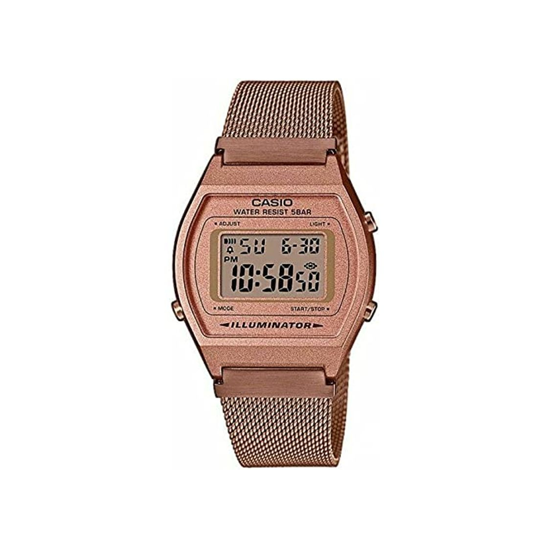 Moda CASIO Digital B640WMR