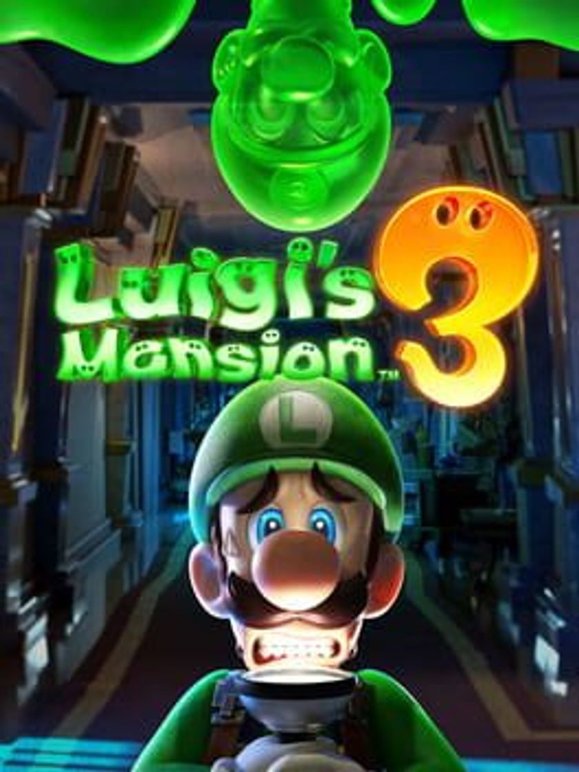 Videogames Luigi’s Mansion 3