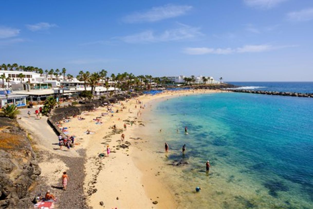 Lugar Lanzarote