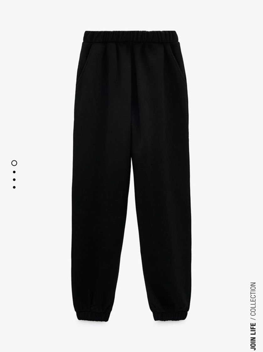 Moda Calça Jogger