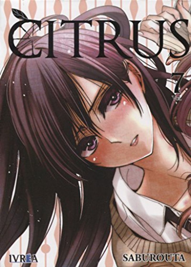 Book Citrus 7