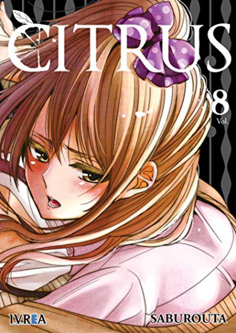 Book Citrus 8