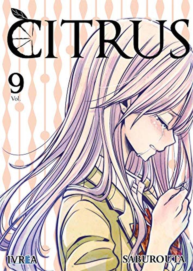 Book Citrus 9