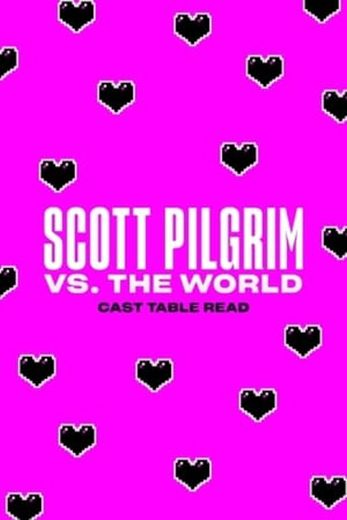 Scott Pilgrim vs. the World  -  Cast Table Read