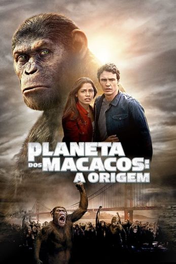 Rise of the Planet of the Apes