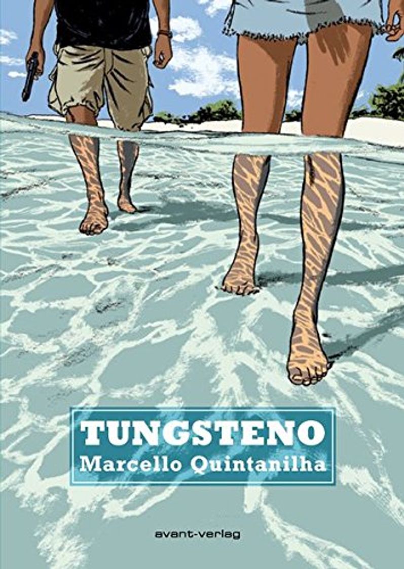 Libro Tungstenio