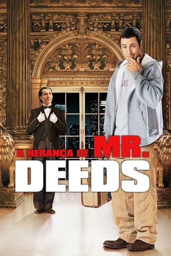 Mr. Deeds